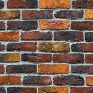 Urartu Dekoratif Tuğla - Olimpos